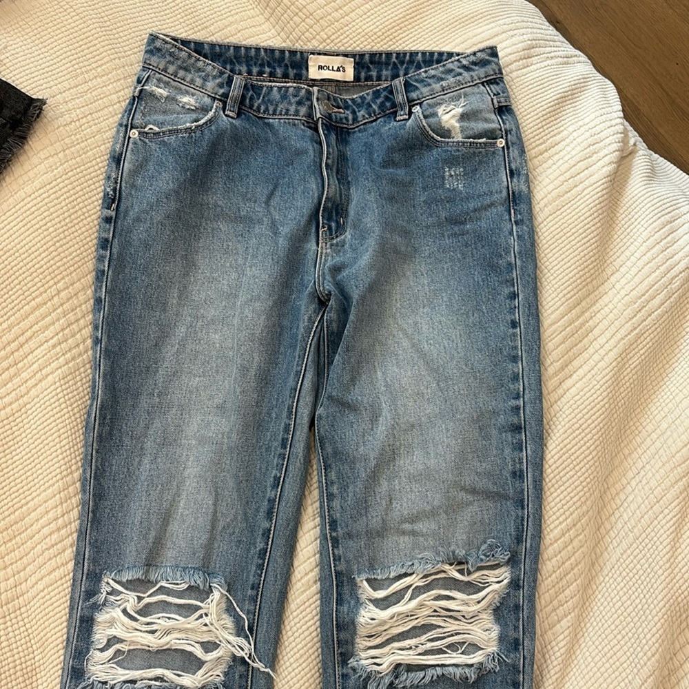 Rolla’s - Miller Skinny Jeans